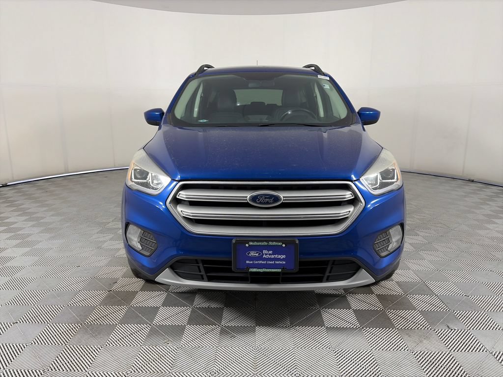 Certified 2019 Ford Escape SEL FWD image 2