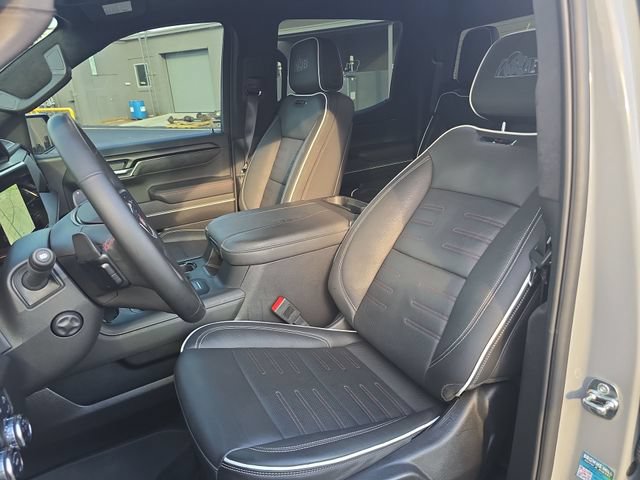 Used 2025 GMC Sierra 1500 AT4X w/ AT4X AEV Edition AWD/4WD image 11