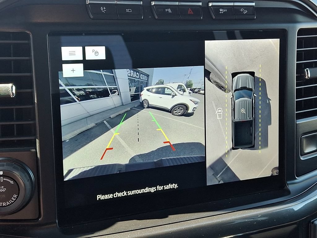 Certified 2023 Ford F150 XLT w/ Equipment Group 302A High AWD/4WD image 22