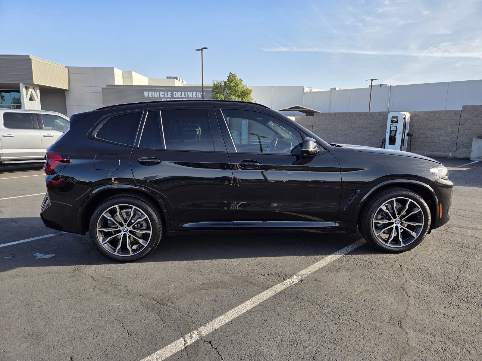 Used 2022 BMW X3 sDrive30i image 6