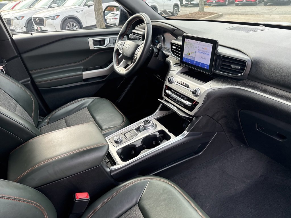 Certified 2022 Ford Explorer Timberline w/ Timberline Technology Package image 31