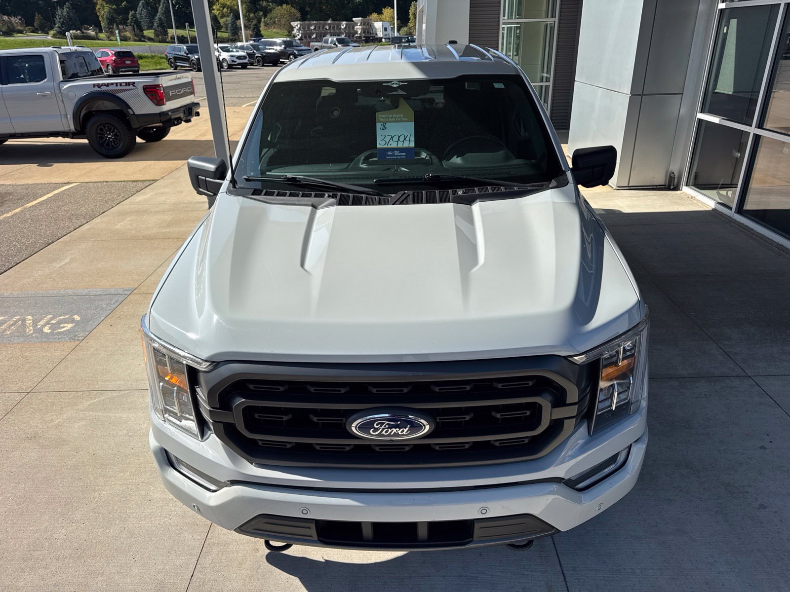 Certified 2023 Ford F150 XLT w/ Equipment Group 302A High AWD/4WD image 11