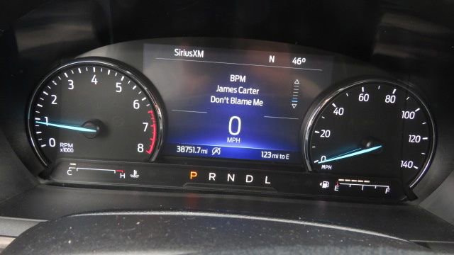 Certified 2023 Ford Explorer Limited image 28