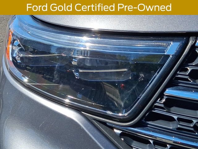 Certified 2023 Ford Explorer XLT w/ Equipment Group 202A AWD/4WD image 12