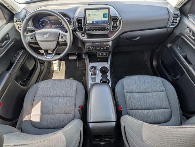 Certified 2023 Ford Bronco Sport Big Bend w/ Convenience Package AWD/4WD image 16