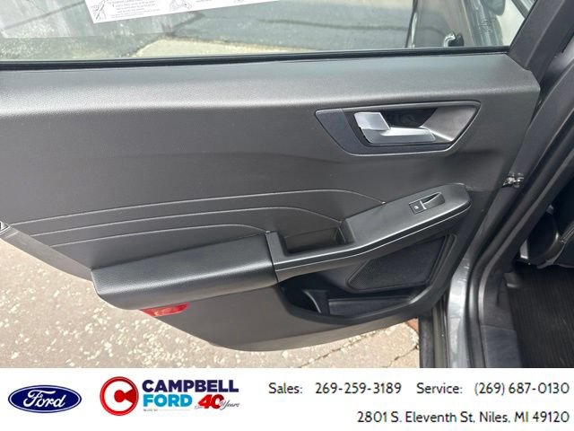 Certified 2023 Ford Escape ST-Line w/ Tech Pack #1 AWD/4WD image 25