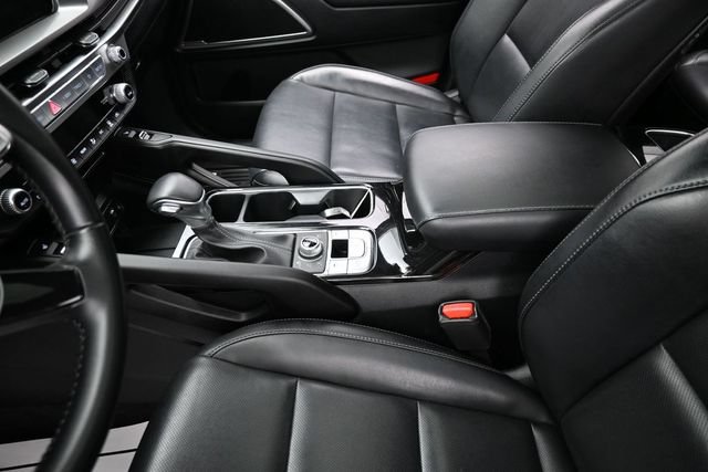 Used 2025 Kia Telluride S AWD/4WD image 25