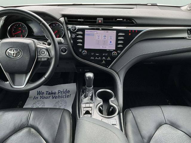 Used 2018 Toyota Camry XSE w/ Audio Package FWD image 27