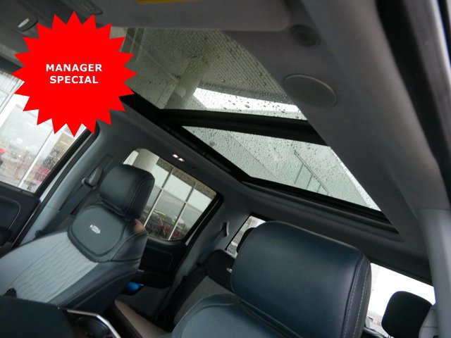 Certified 2022 Ford F150 Limited image 12