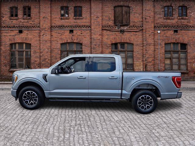 Certified 2023 Ford F150 XLT w/ Equipment Group 302A High AWD/4WD image 7