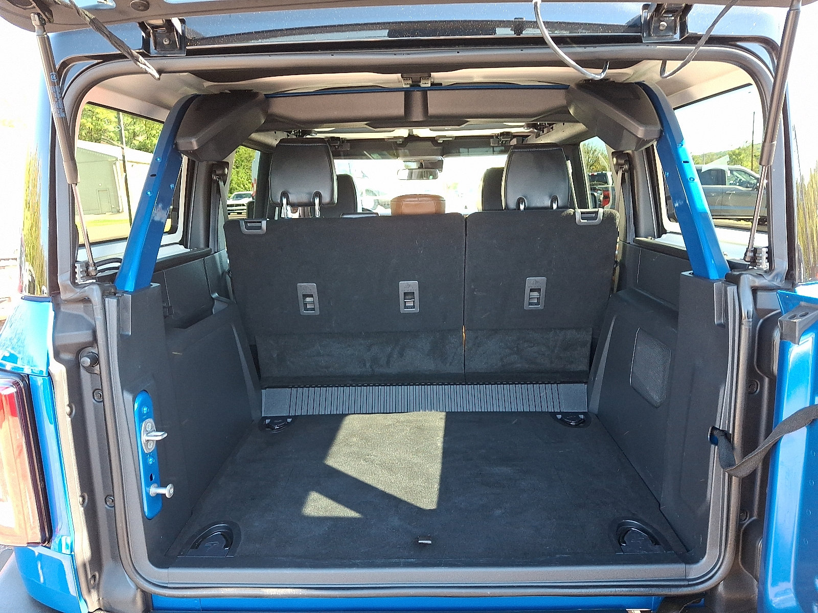 Certified 2024 Ford Bronco Outer Banks image 30