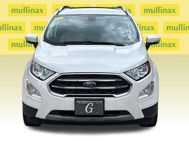 Certified 2020 Ford EcoSport Titanium FWD image 15
