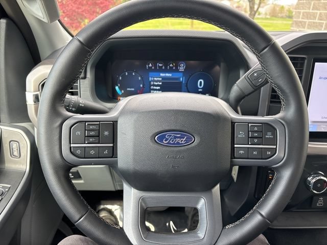 Certified 2025 Ford F150 XLT w/ Equipment Group 301A Standard AWD/4WD image 20