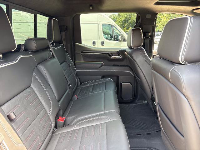Used 2024 GMC Sierra 1500 AT4X w/ AT4X AEV Edition AWD/4WD image 30