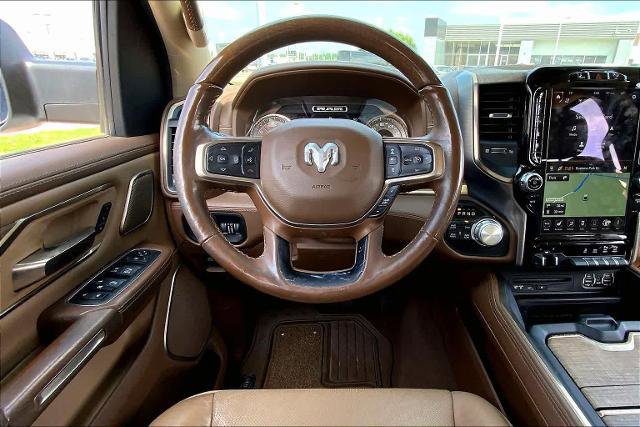 Used 2019 RAM 1500 Limited AWD/4WD image 8