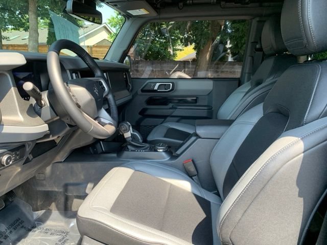 Certified 2024 Ford Bronco Big Bend AWD/4WD image 14