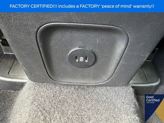 Certified 2023 Ford Escape Active FWD image 20