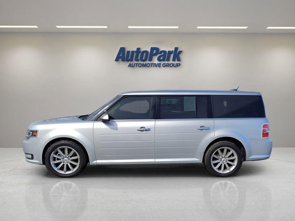 Certified 2019 Ford Flex Limited image 2