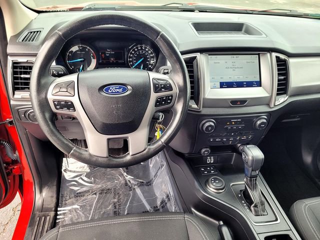 Certified 2021 Ford Ranger XLT w/ Equipment Group 301A Mid image 9