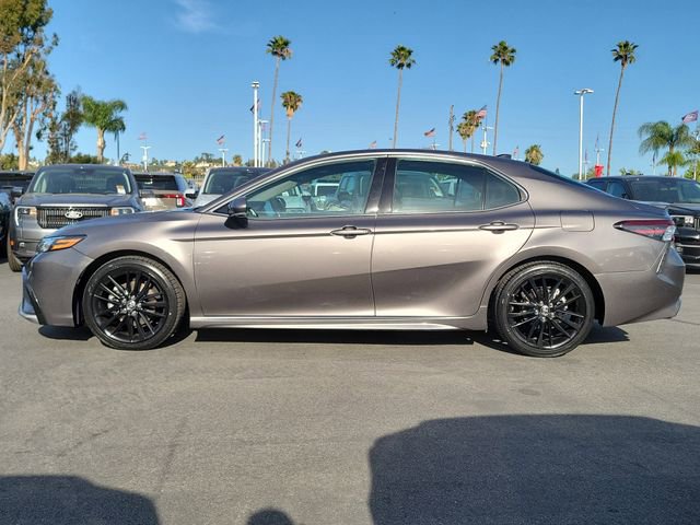 Used 2021 Toyota Camry XSE FWD image 29