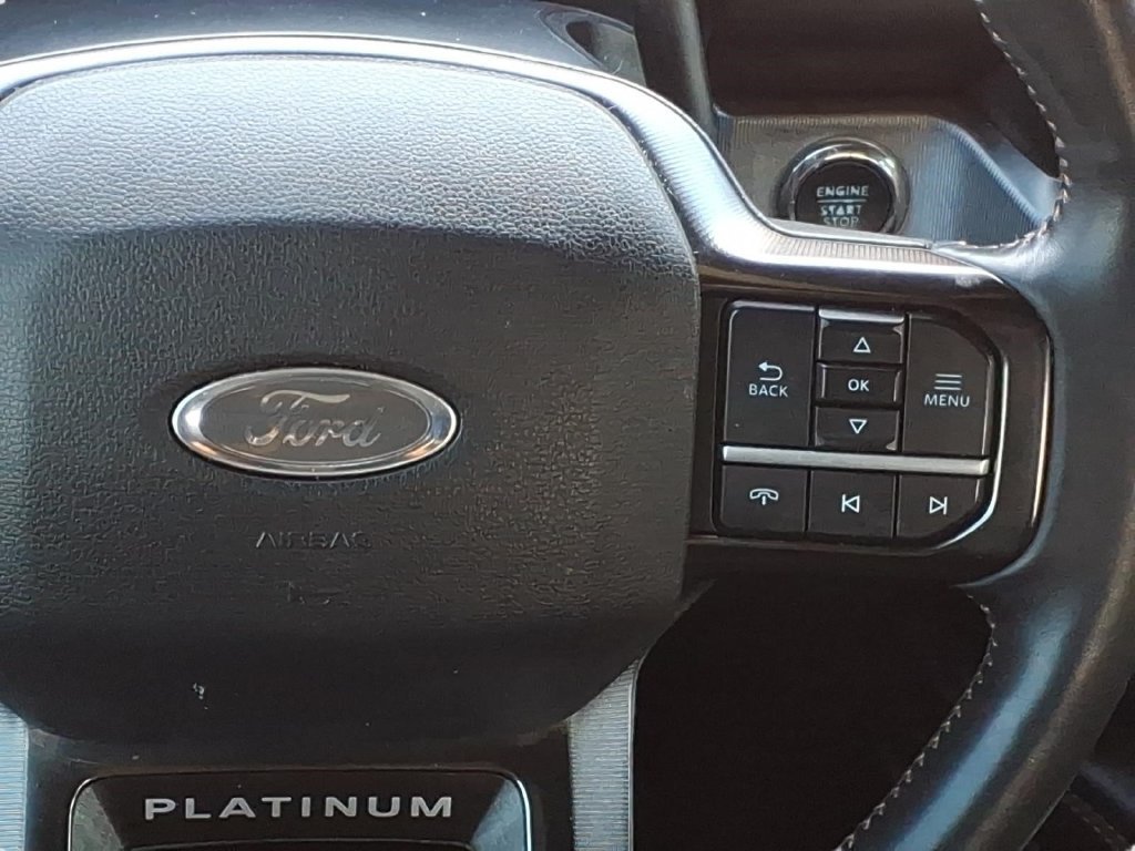 Certified 2024 Ford F250 Platinum AWD/4WD image 11