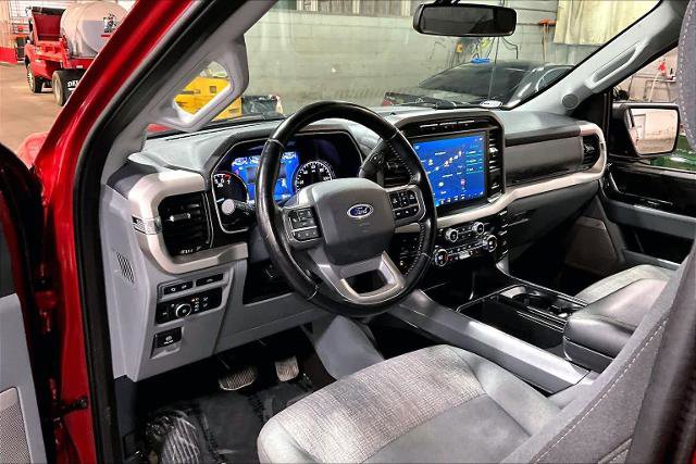Certified 2021 Ford F150 XLT w/ Equipment Group 302A High AWD/4WD image 18