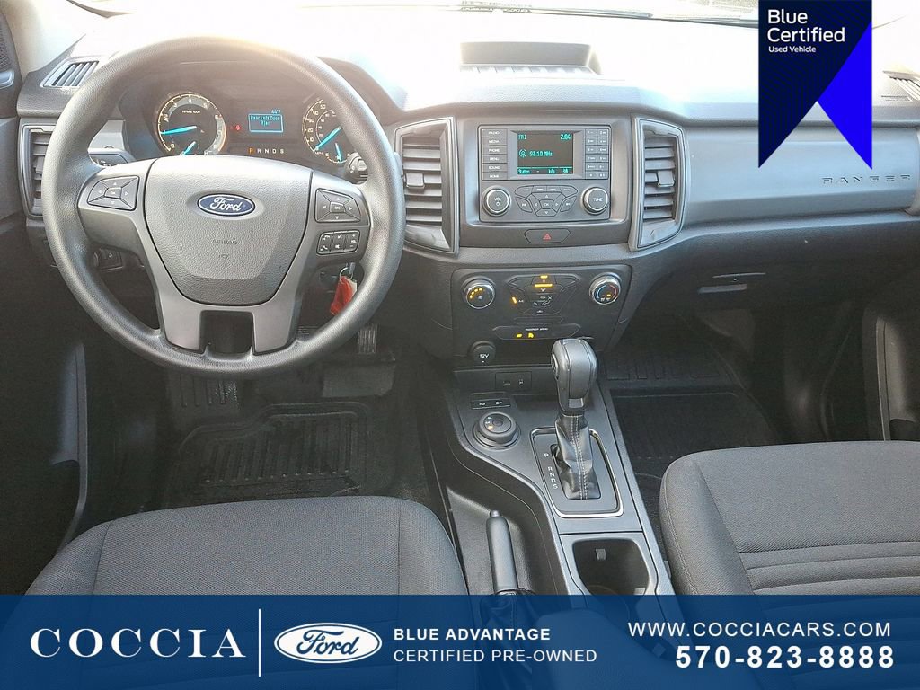 Certified 2023 Ford Ranger XL image 11