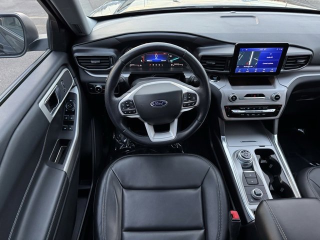 Certified 2023 Ford Explorer XLT w/ Equipment Group 202A image 10