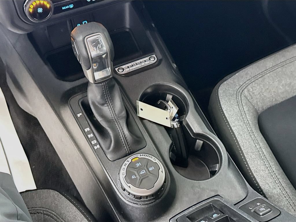 Certified 2023 Ford Bronco 4-Door AWD/4WD image 19