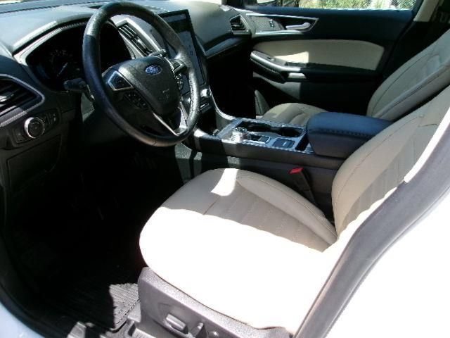Certified 2023 Ford Edge SEL w/ Convenience Package AWD/4WD image 10
