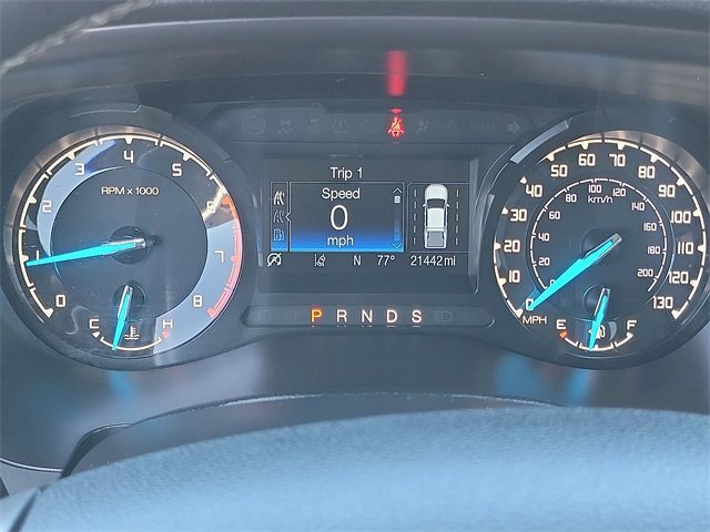 Certified 2020 Ford Ranger XLT w/ Equipment Group 301A Mid image 10