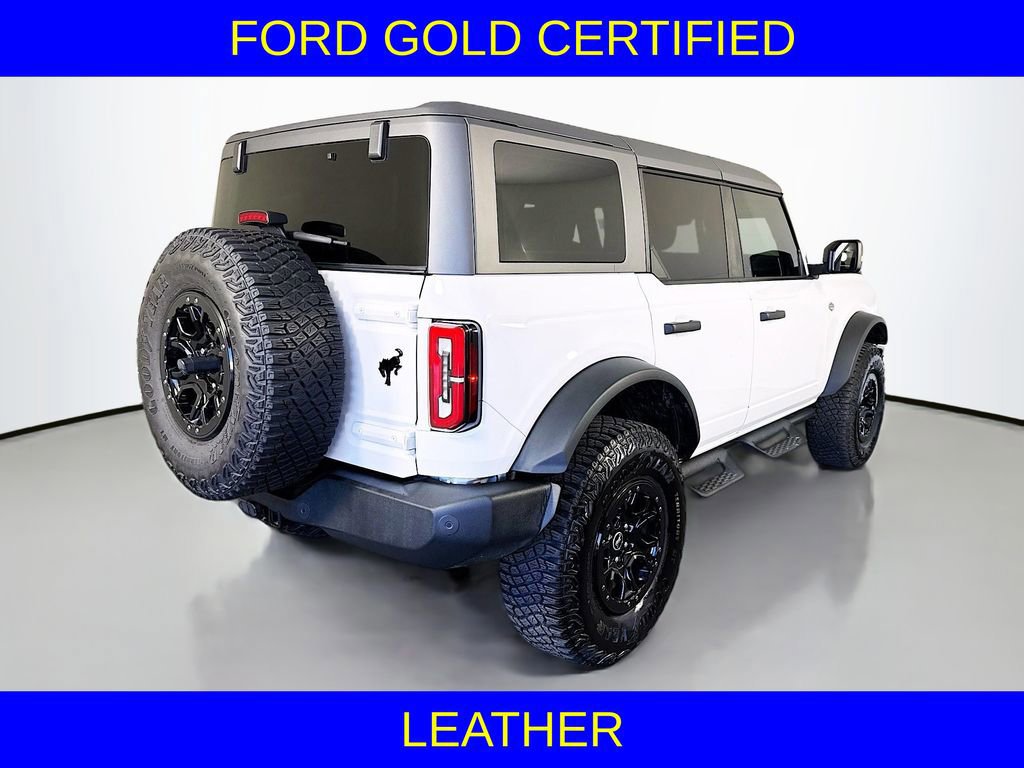 Certified 2024 Ford Bronco Wildtrak image 3
