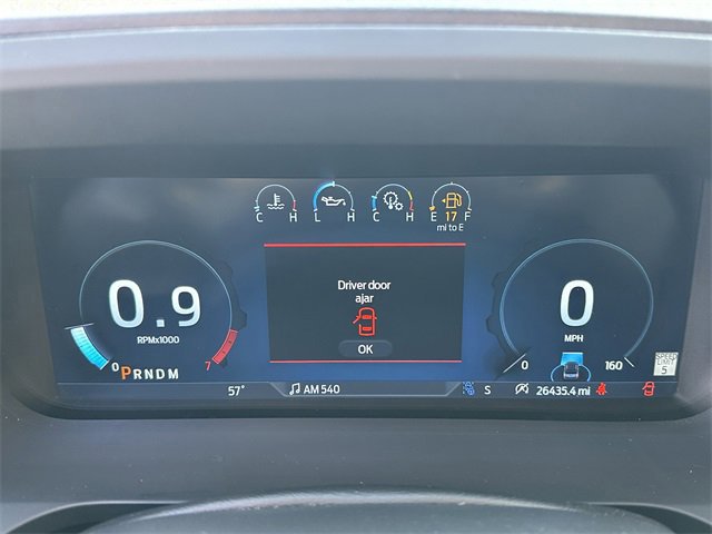 Certified 2024 Ford Expedition Max Platinum image 21