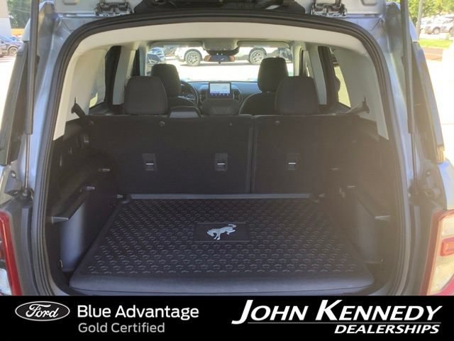 Certified 2023 Ford Bronco Sport Big Bend w/ Convenience Package AWD/4WD image 37
