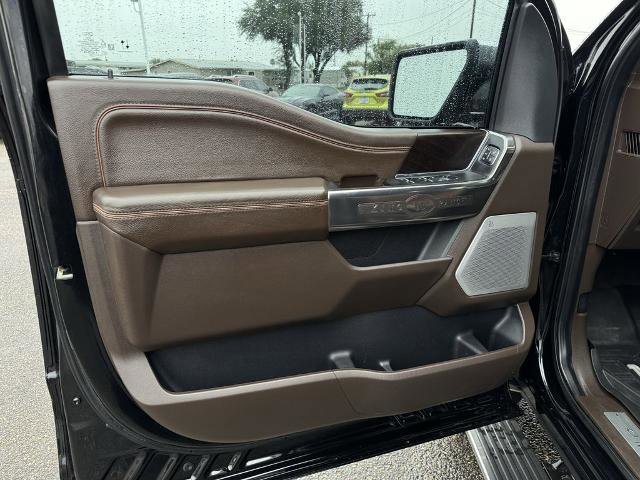 Certified 2023 Ford F150 King Ranch w/ Equipment Group 601A High AWD/4WD image 13