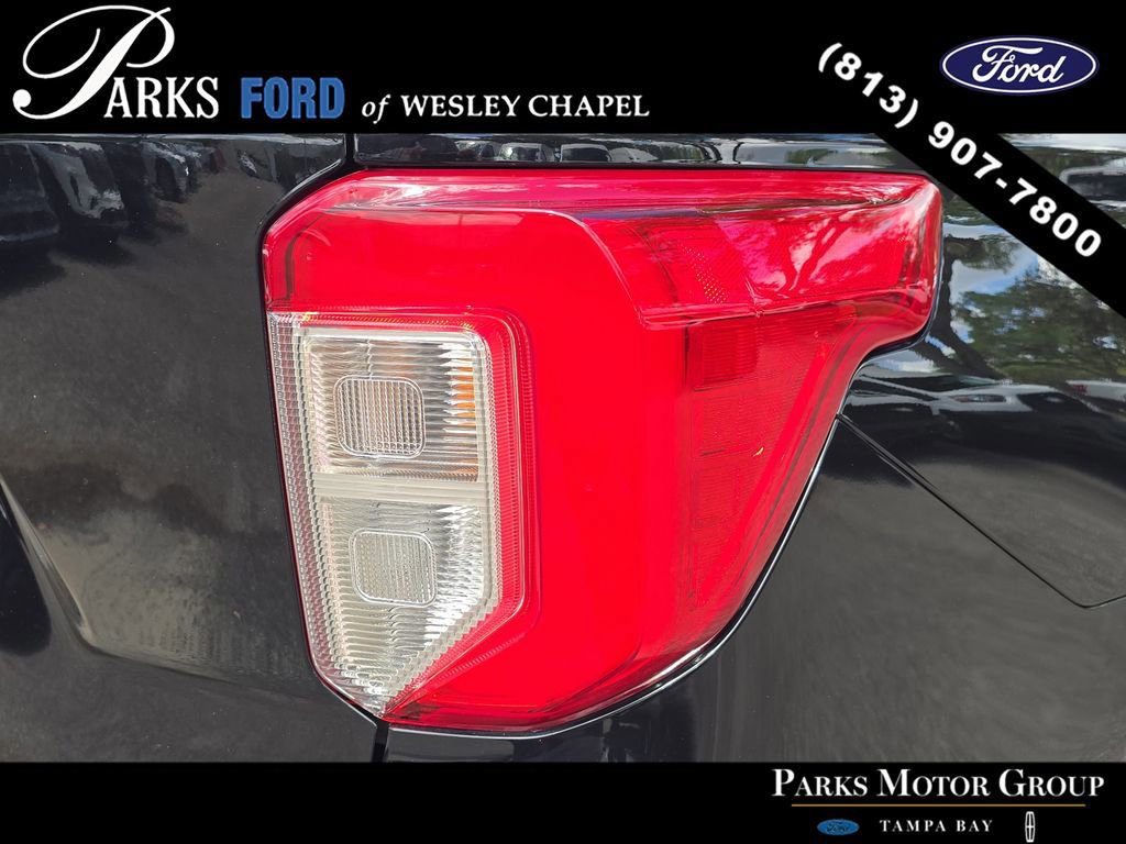 Certified 2024 Ford Explorer XLT image 7