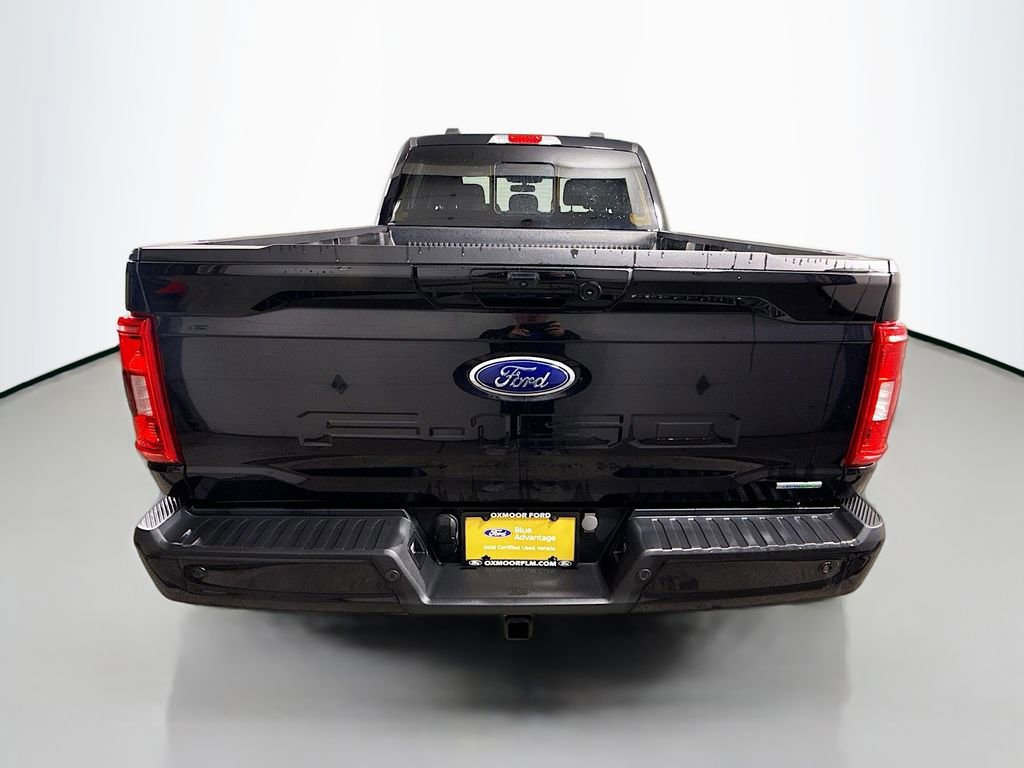 Certified 2023 Ford F150 XLT w/ Equipment Group 302A High image 4