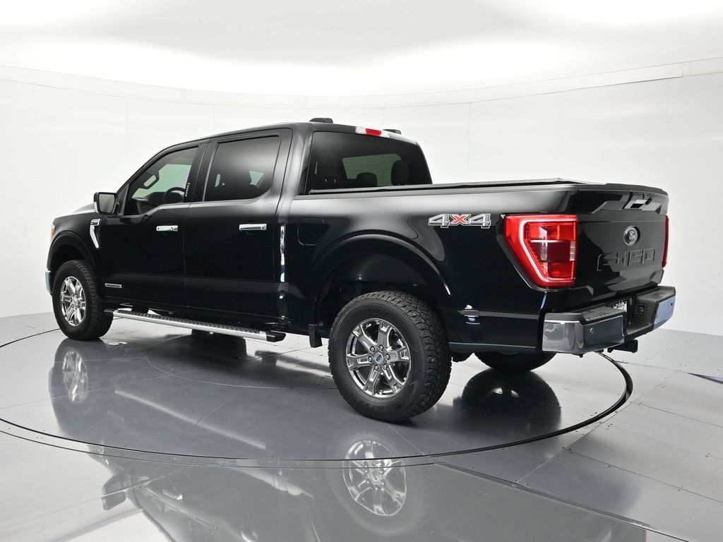 Certified 2023 Ford F150 XLT w/ Equipment Group 302A High AWD/4WD image 7
