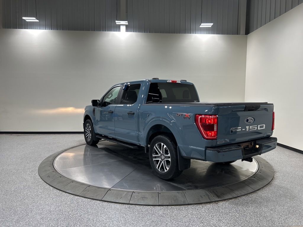 Certified 2023 Ford F150 XL w/ STX Appearance Package AWD/4WD image 9