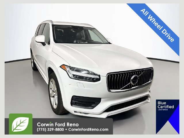 Used 2021 Volvo XC90 T6 Momentum