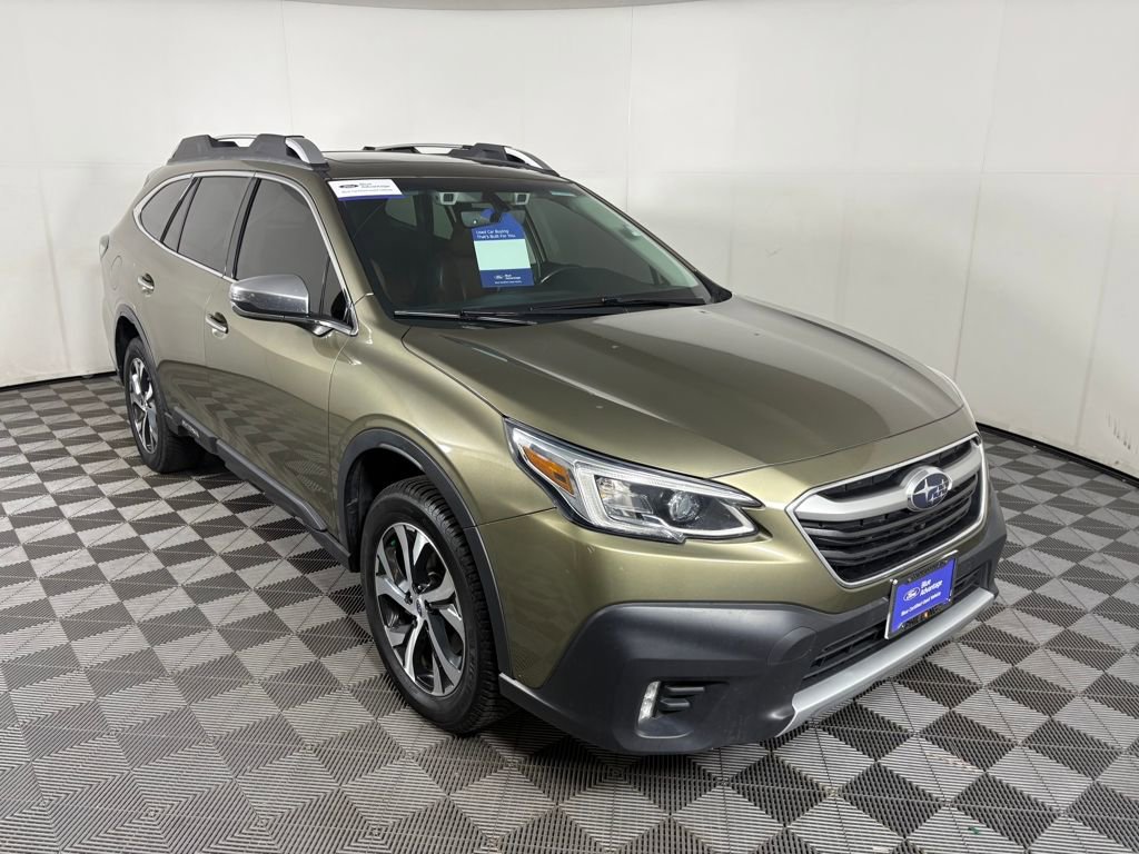 Used 2022 Subaru Outback Touring