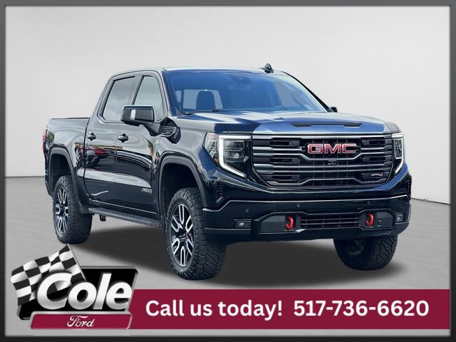 Used 2023 GMC Sierra 1500 AT4 w/ AT4 Premium Package AWD/4WD image 1
