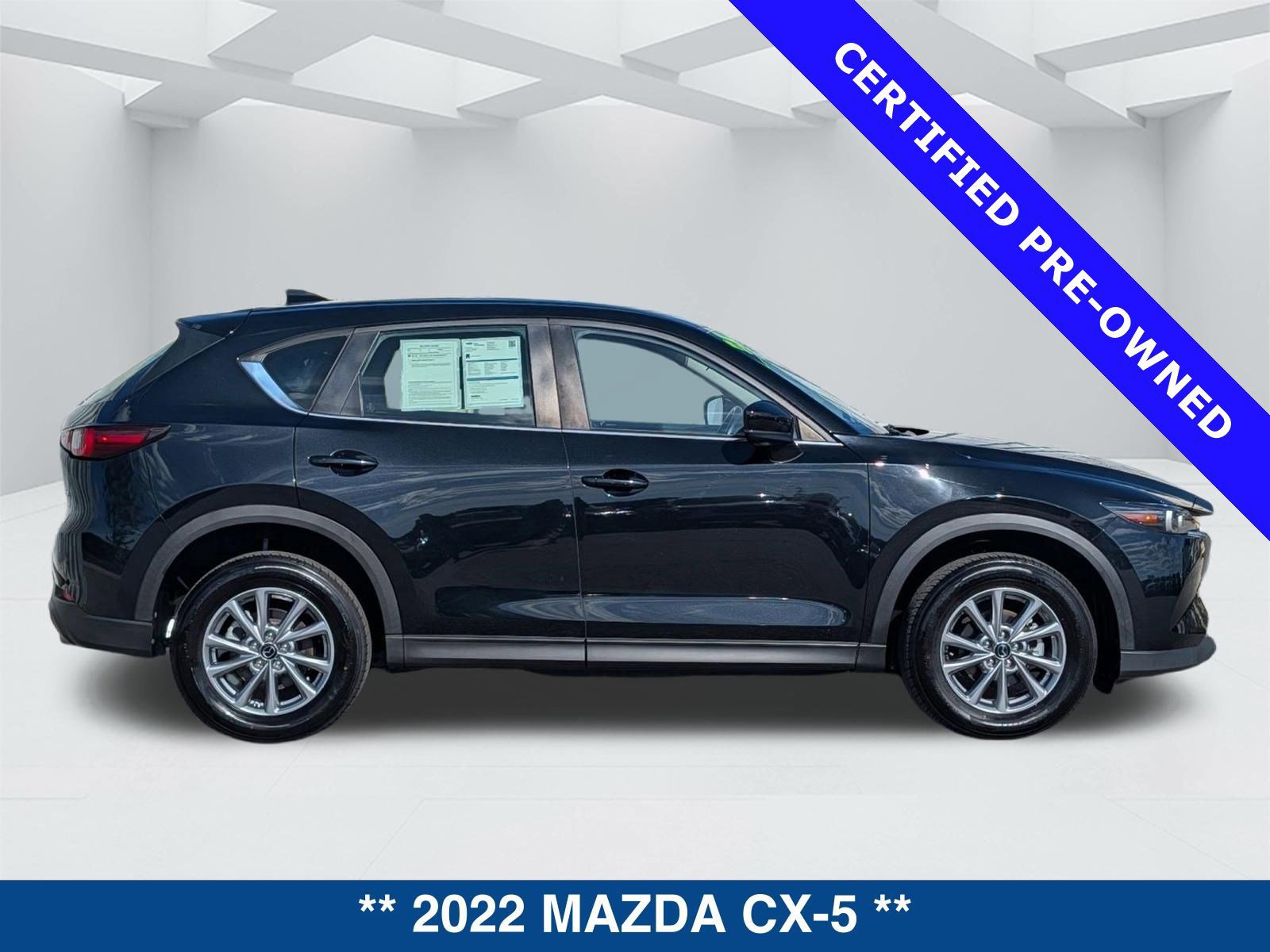 Used 2022 MAZDA CX-5 AWD 2.5 S image 6