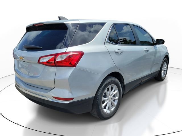Used 2021 Chevrolet Equinox LT image 3