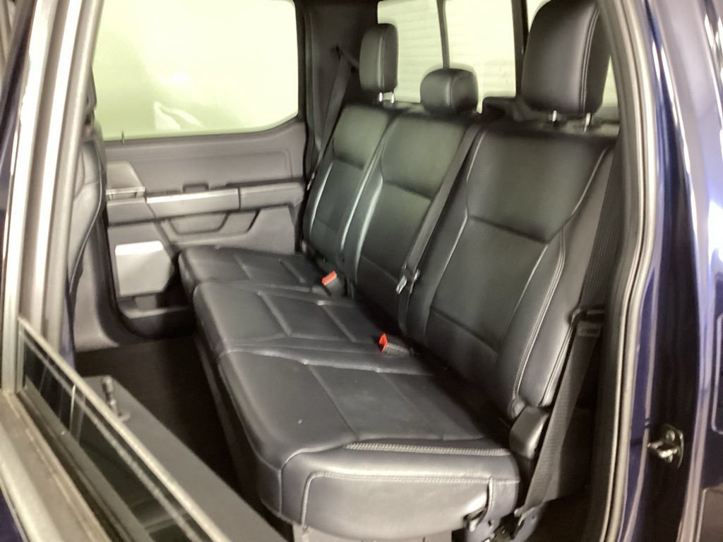 Certified 2024 Ford F150 XLT w/ Equipment Group 303A High AWD/4WD image 30