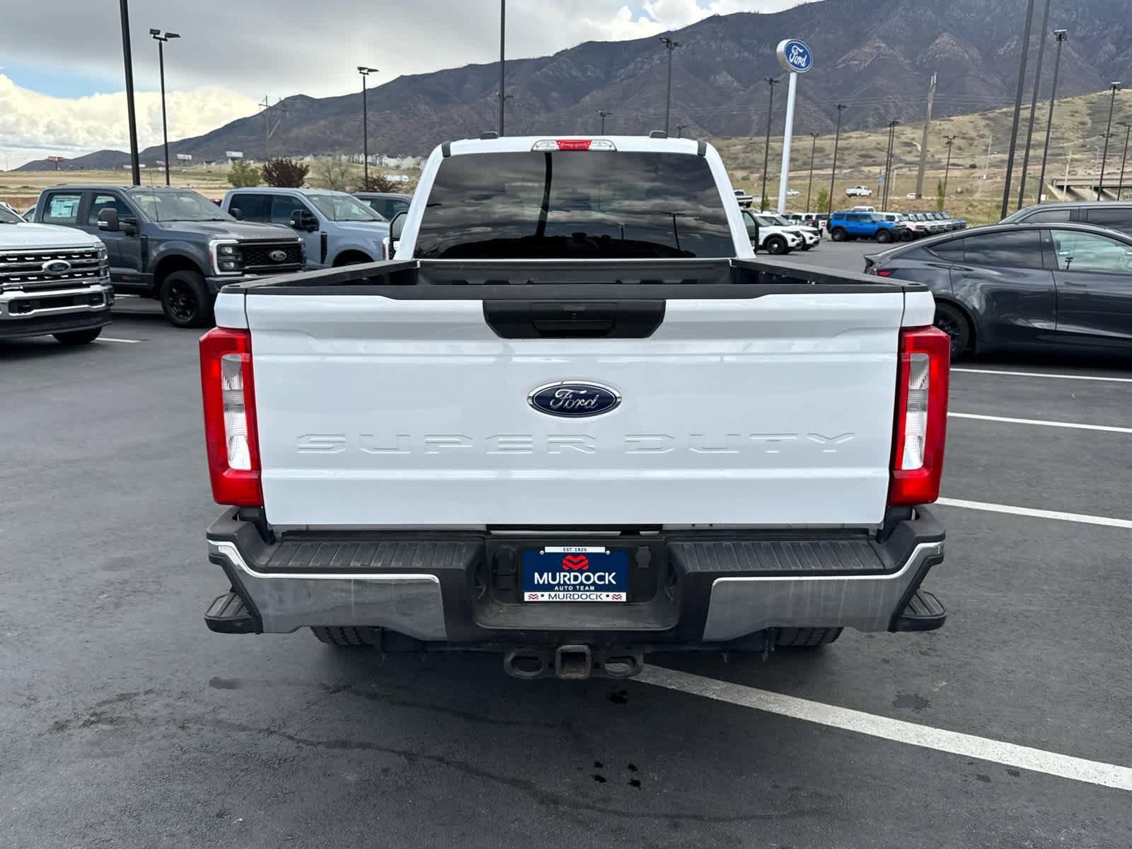 Certified 2024 Ford F250 XLT AWD/4WD image 8