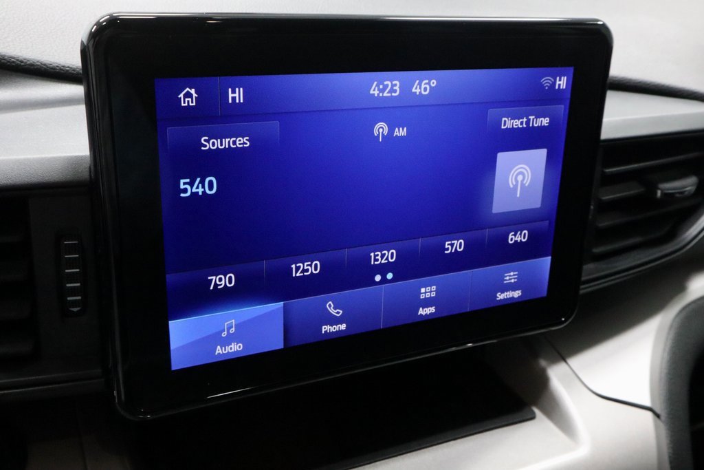 Certified 2023 Ford Explorer XLT image 9