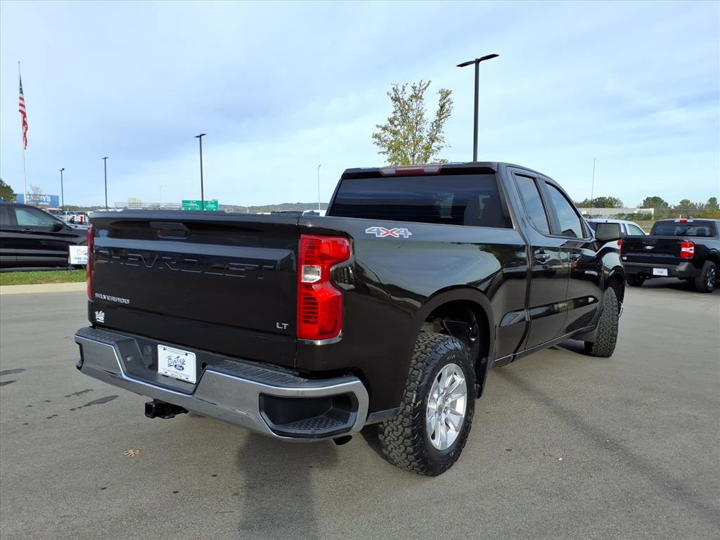 Used 2019 Chevrolet Silverado 1500 LT w/ All-Star Edition image 5