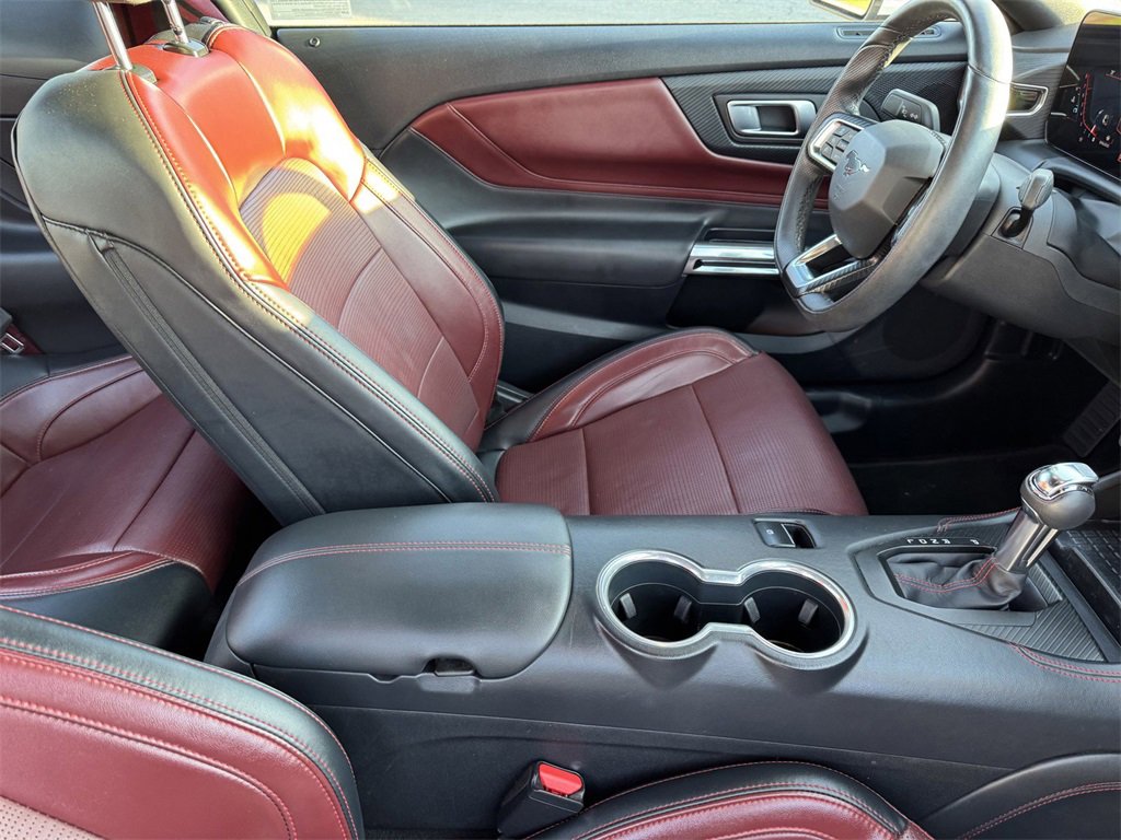 Certified 2024 Ford Mustang Premium image 7