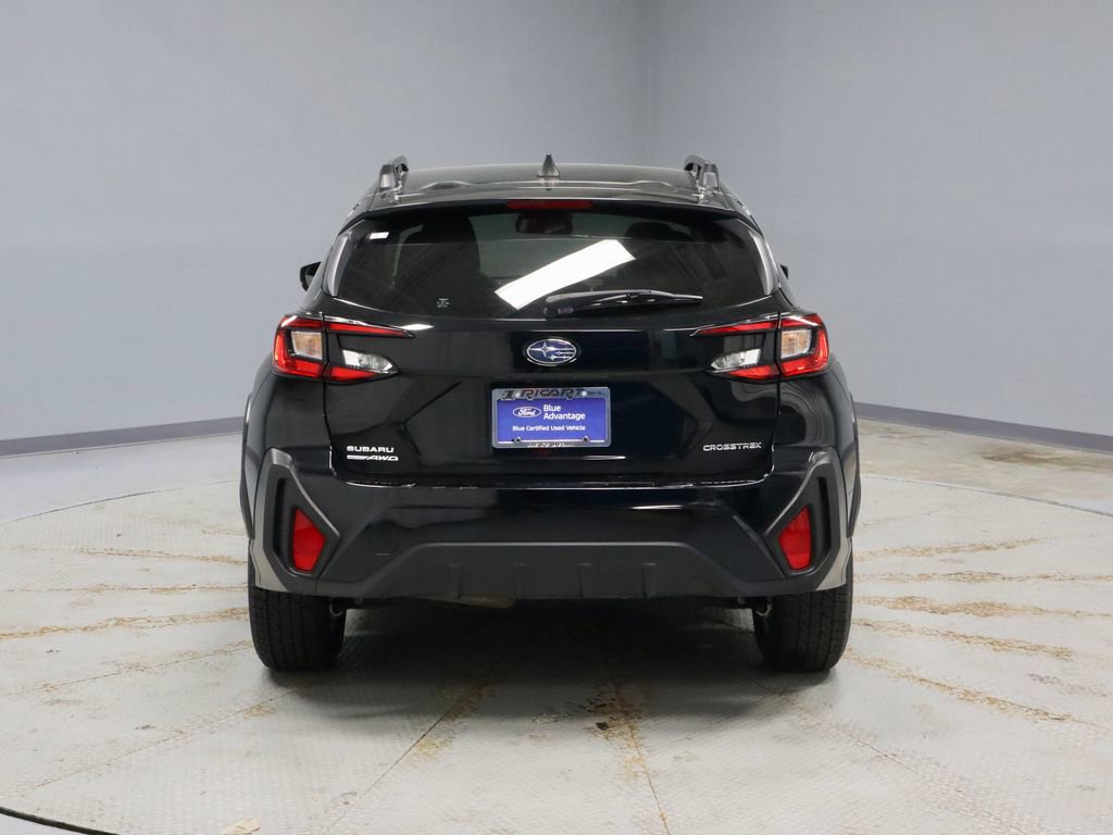 Used 2025 Subaru Crosstrek 2.0i Premium AWD/4WD image 4